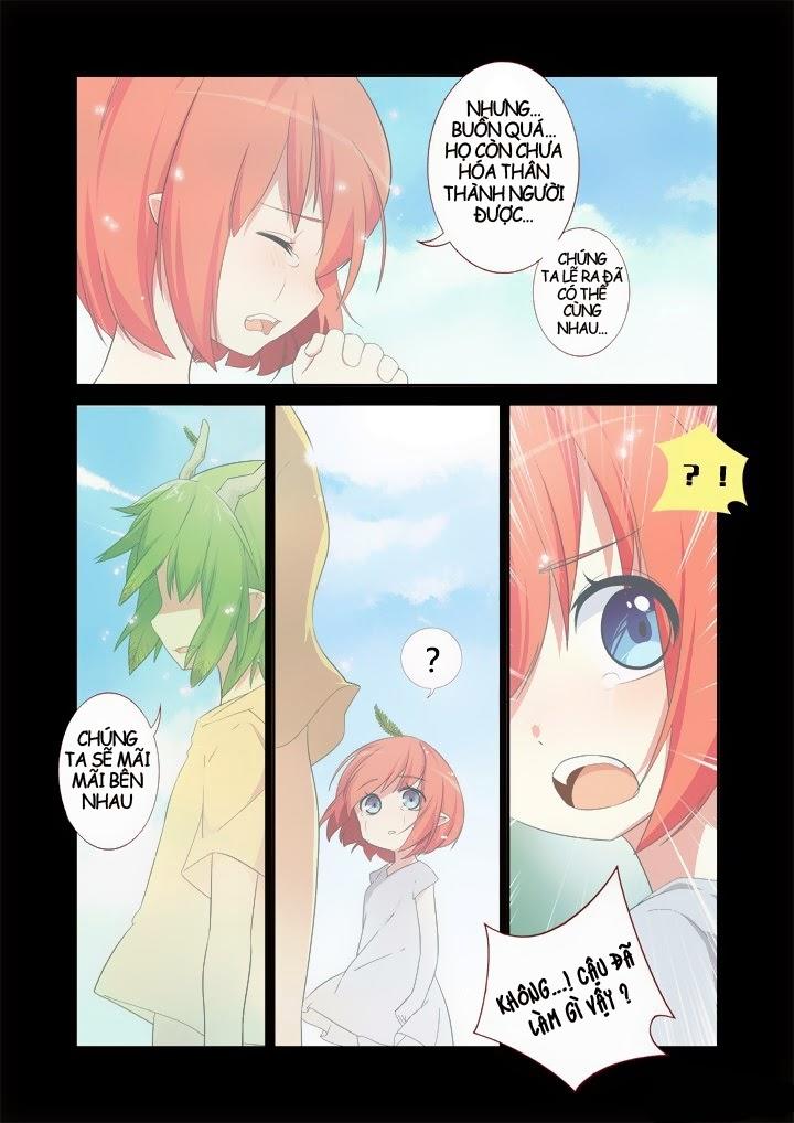 Danh Sách Yêu Quái Chap 22 - Next Chap 23