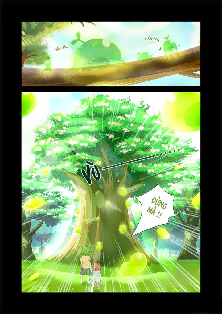 Danh Sách Yêu Quái Chap 22 - Next Chap 23