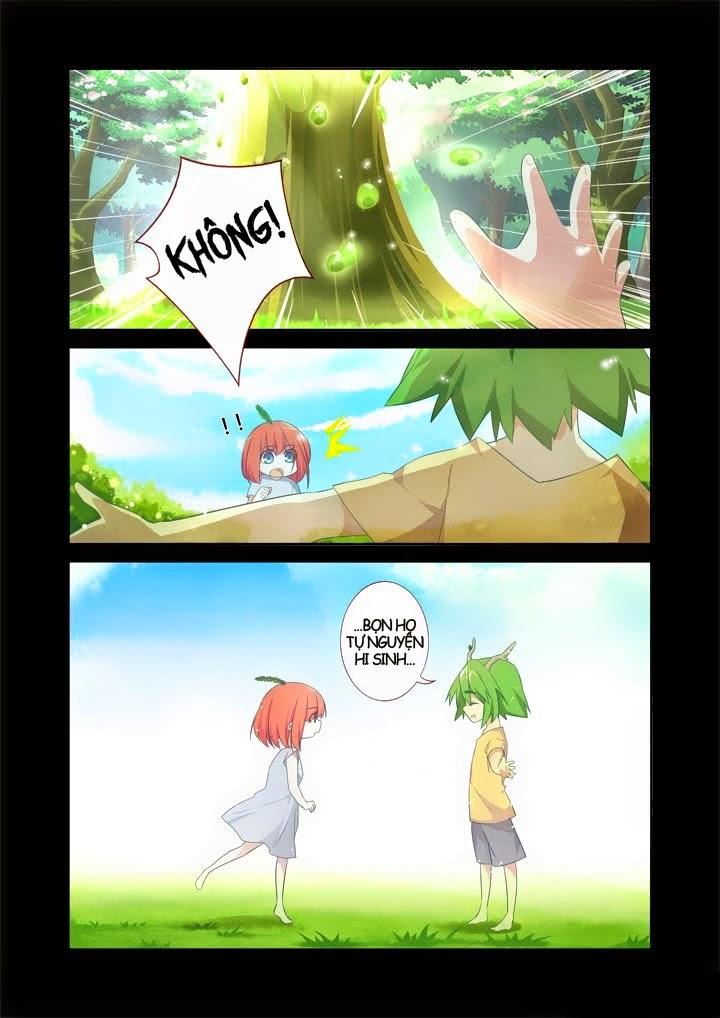 Danh Sách Yêu Quái Chap 22 - Next Chap 23