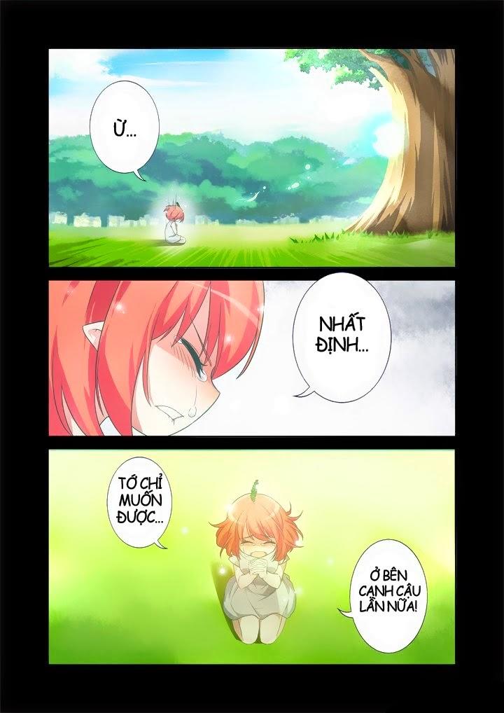 Danh Sách Yêu Quái Chap 22 - Next Chap 23