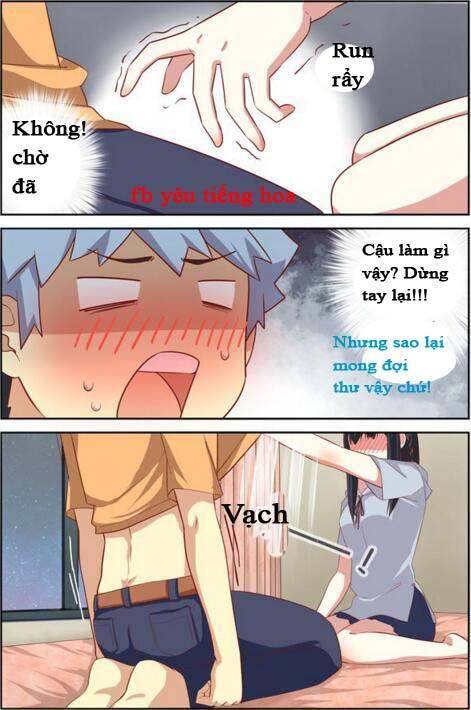 Danh Sách Yêu Quái Chap 43 - Next Chap 44