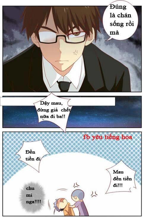 Danh Sách Yêu Quái Chap 43 - Next Chap 44