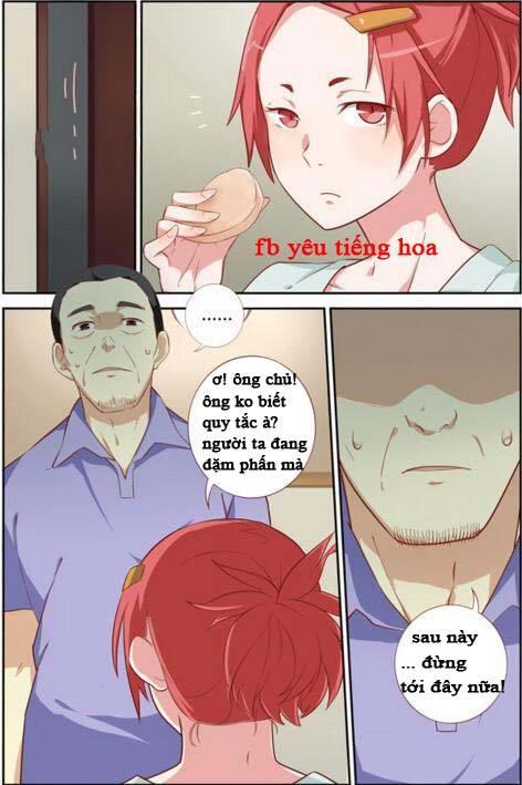 Danh Sách Yêu Quái Chap 43 - Next Chap 44