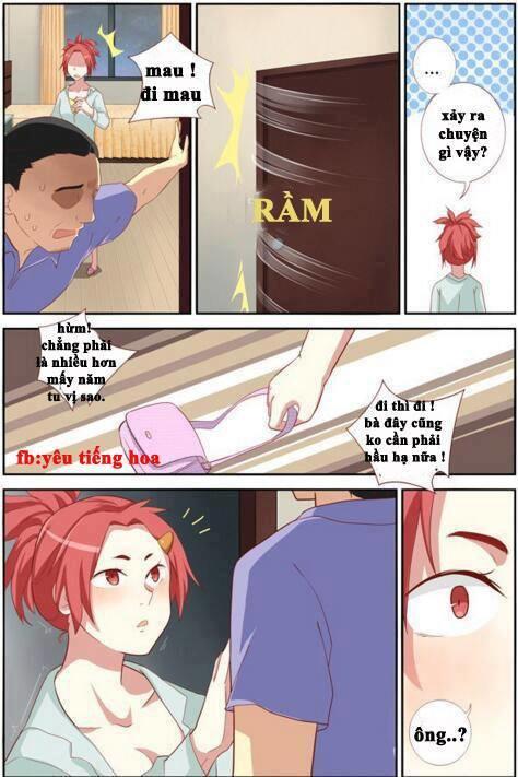 Danh Sách Yêu Quái Chap 43 - Next Chap 44