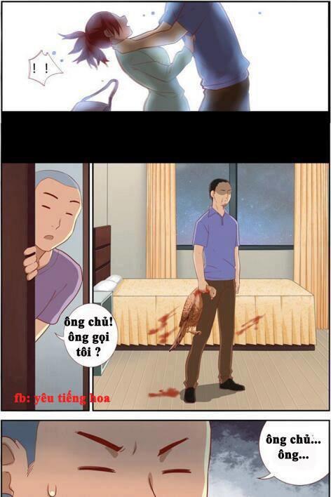 Danh Sách Yêu Quái Chap 43 - Next Chap 44