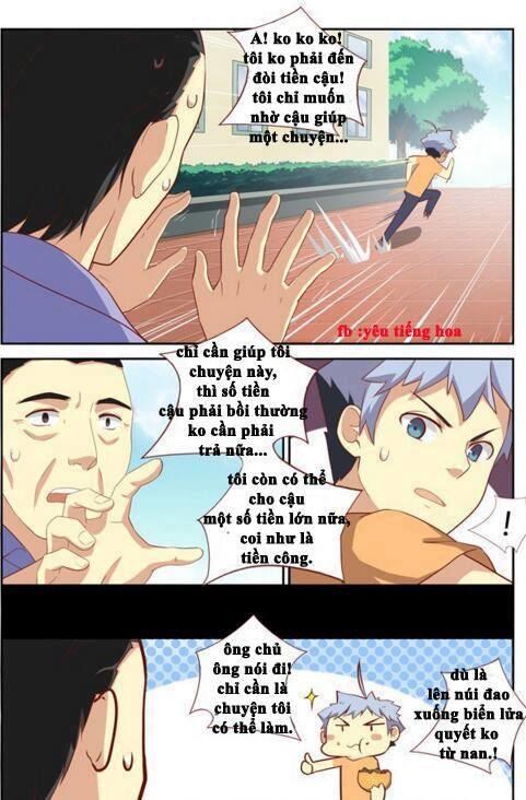 Danh Sách Yêu Quái Chap 43 - Next Chap 44