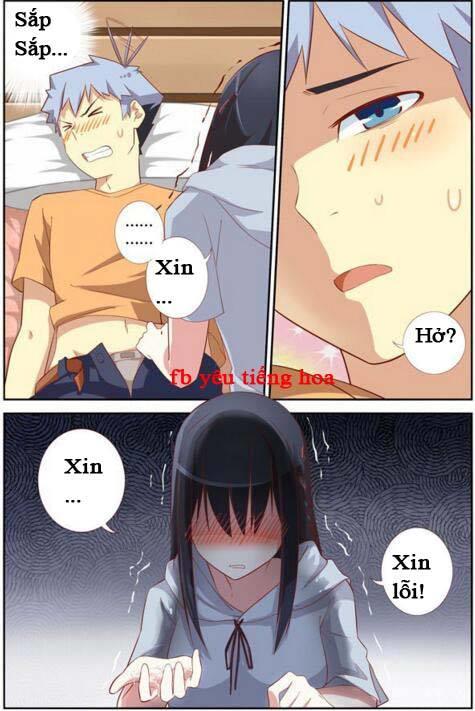Danh Sách Yêu Quái Chap 43 - Next Chap 44
