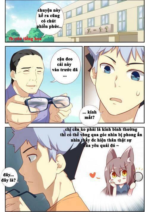 Danh Sách Yêu Quái Chap 43 - Next Chap 44