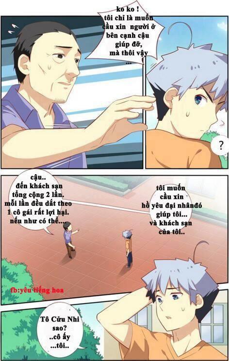 Danh Sách Yêu Quái Chap 43 - Next Chap 44