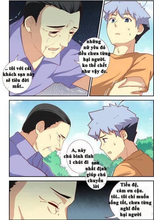 Danh Sách Yêu Quái Chap 43 - Next Chap 44