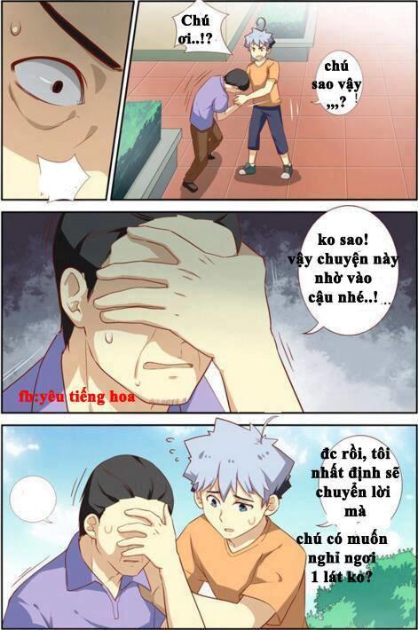 Danh Sách Yêu Quái Chap 43 - Next Chap 44