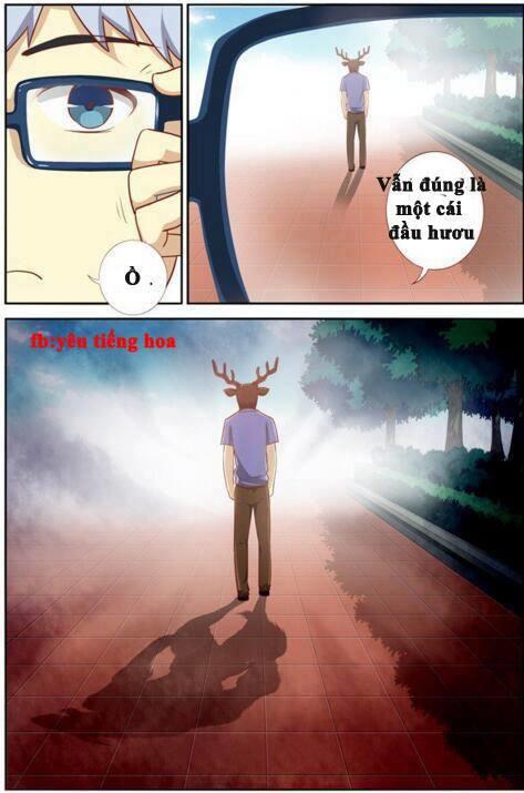 Danh Sách Yêu Quái Chap 43 - Next Chap 44