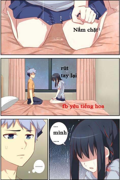 Danh Sách Yêu Quái Chap 43 - Next Chap 44