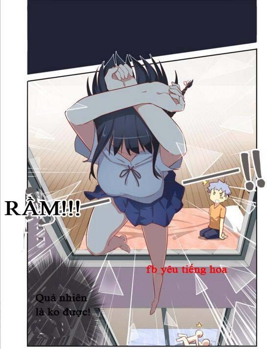 Danh Sách Yêu Quái Chap 43 - Next Chap 44