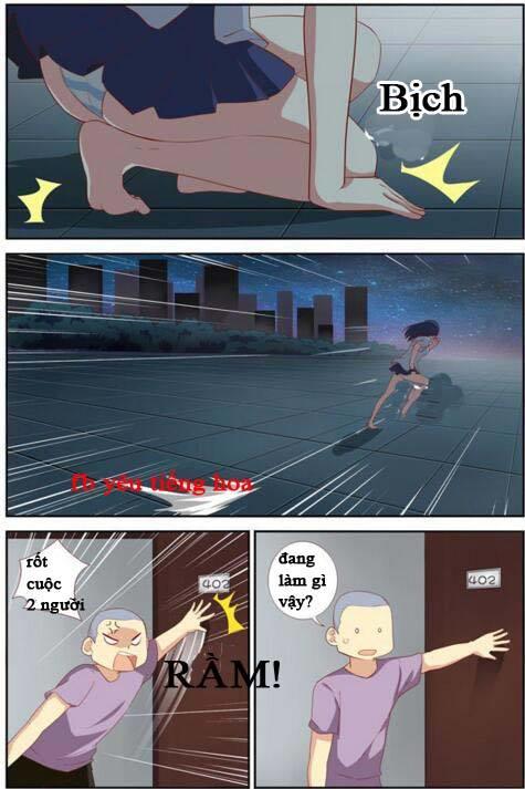 Danh Sách Yêu Quái Chap 43 - Next Chap 44