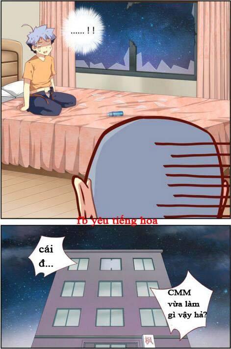 Danh Sách Yêu Quái Chap 43 - Next Chap 44