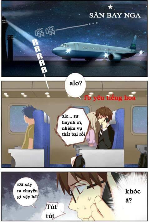 Danh Sách Yêu Quái Chap 43 - Next Chap 44