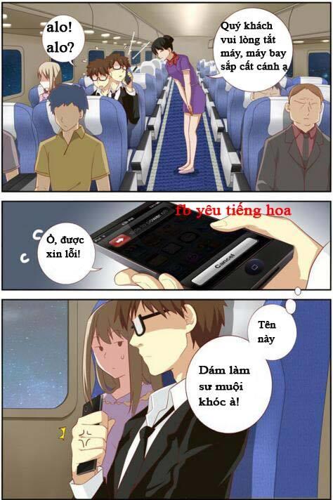 Danh Sách Yêu Quái Chap 43 - Next Chap 44