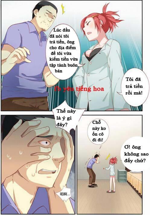 Danh Sách Yêu Quái Chap 44 - Next Chap 45