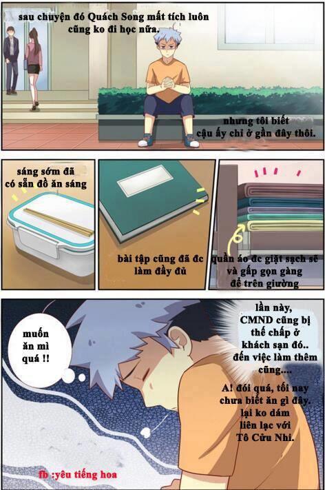 Danh Sách Yêu Quái Chap 44 - Next Chap 45