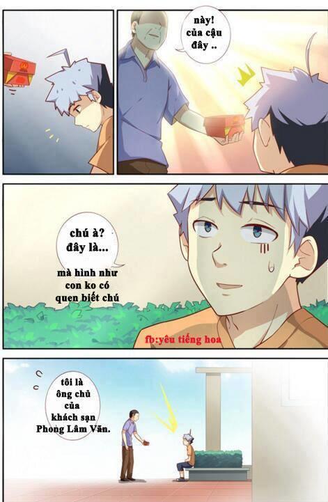 Danh Sách Yêu Quái Chap 44 - Next Chap 45