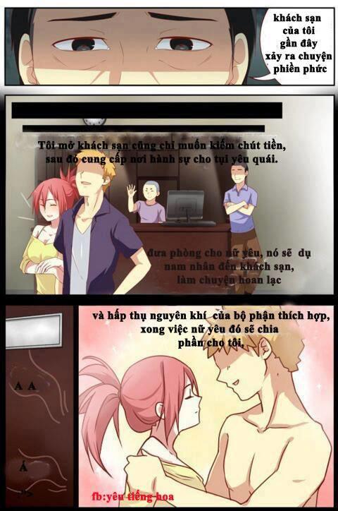 Danh Sách Yêu Quái Chap 45 - Next Chap 46