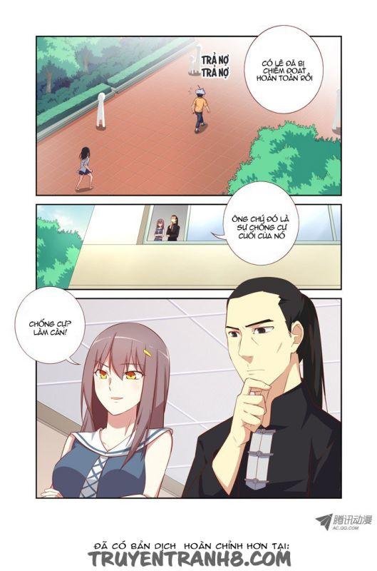 Danh Sách Yêu Quái Chap 46 - Next Chap 47