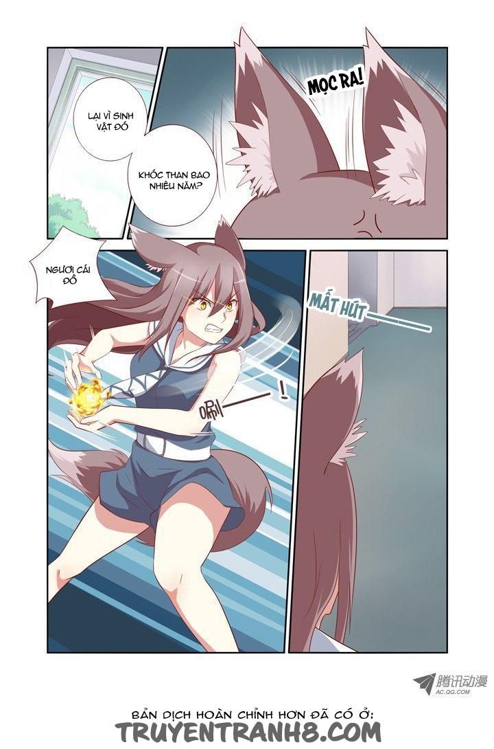 Danh Sách Yêu Quái Chap 46 - Next Chap 47