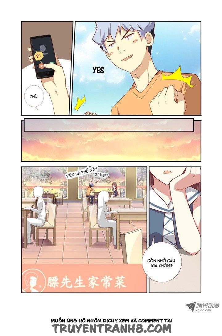 Danh Sách Yêu Quái Chap 46 - Next Chap 47