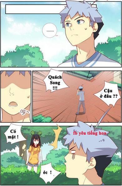 Danh Sách Yêu Quái Chap 47 - Next Chap 48