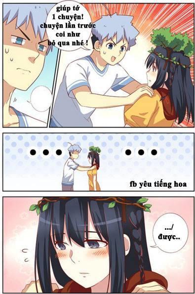 Danh Sách Yêu Quái Chap 47 - Next Chap 48