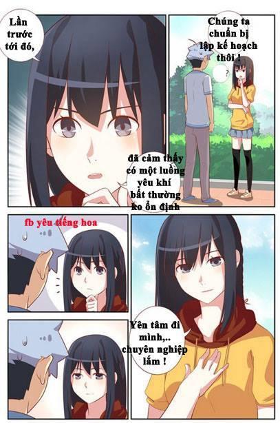 Danh Sách Yêu Quái Chap 47 - Next Chap 48