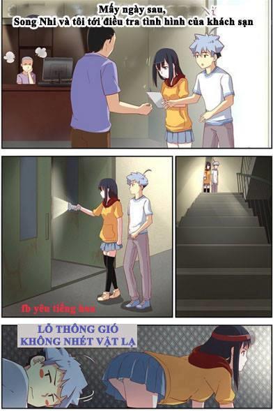 Danh Sách Yêu Quái Chap 47 - Next Chap 48