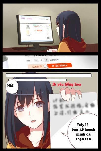 Danh Sách Yêu Quái Chap 47 - Next Chap 48