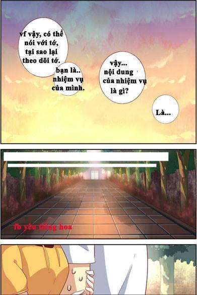 Danh Sách Yêu Quái Chap 47 - Next Chap 48