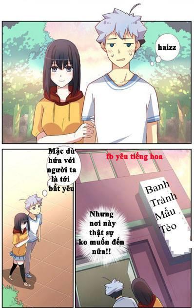 Danh Sách Yêu Quái Chap 47 - Next Chap 48