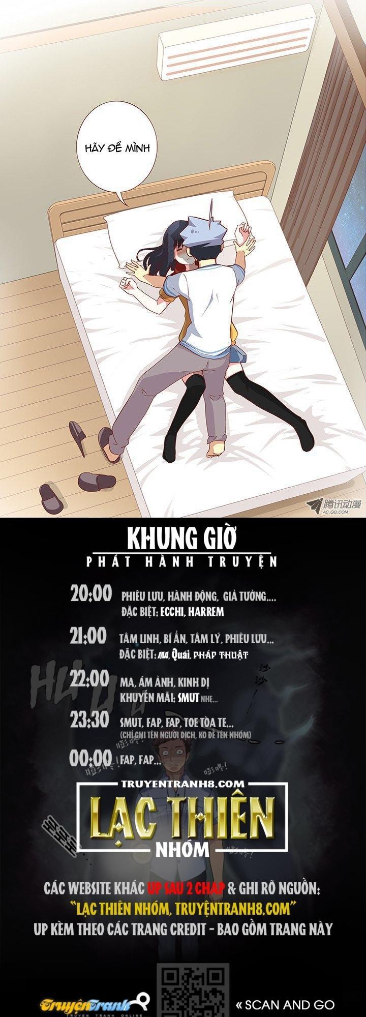 Danh Sách Yêu Quái Chap 48 - Next Chap 49
