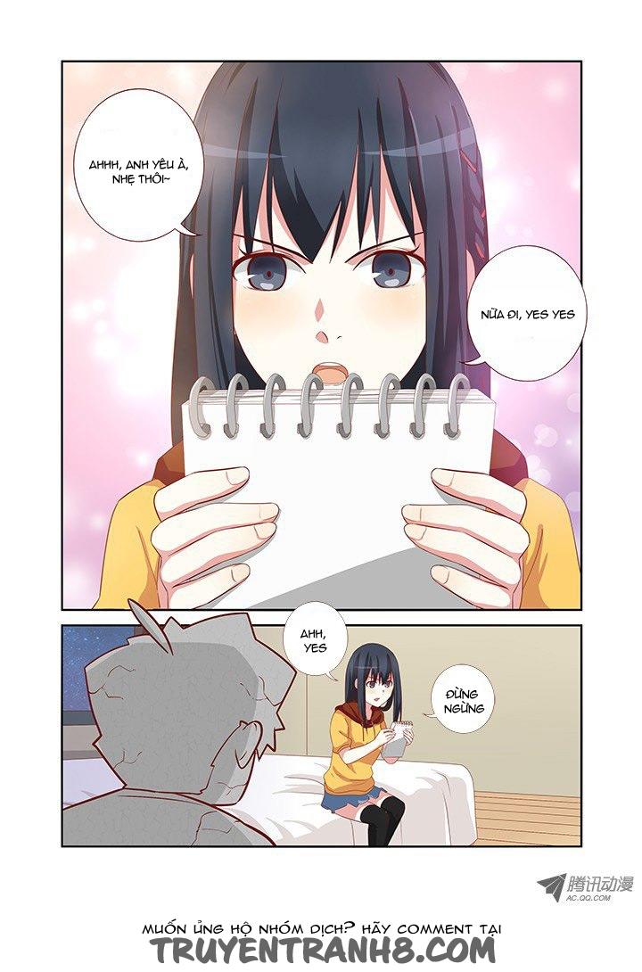 Danh Sách Yêu Quái Chap 48 - Next Chap 49