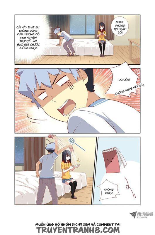 Danh Sách Yêu Quái Chap 48 - Next Chap 49