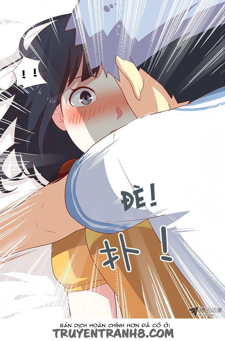 Danh Sách Yêu Quái Chap 48 - Next Chap 49