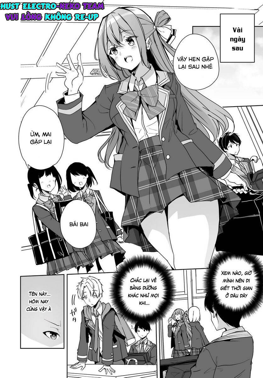 Danshi Da To Omotteita Osananajimi To No Shinkon Seikatsu Ga Umakuiki Sugiru Kudan Ni Tsuite Chap 3 - Next Chap 4