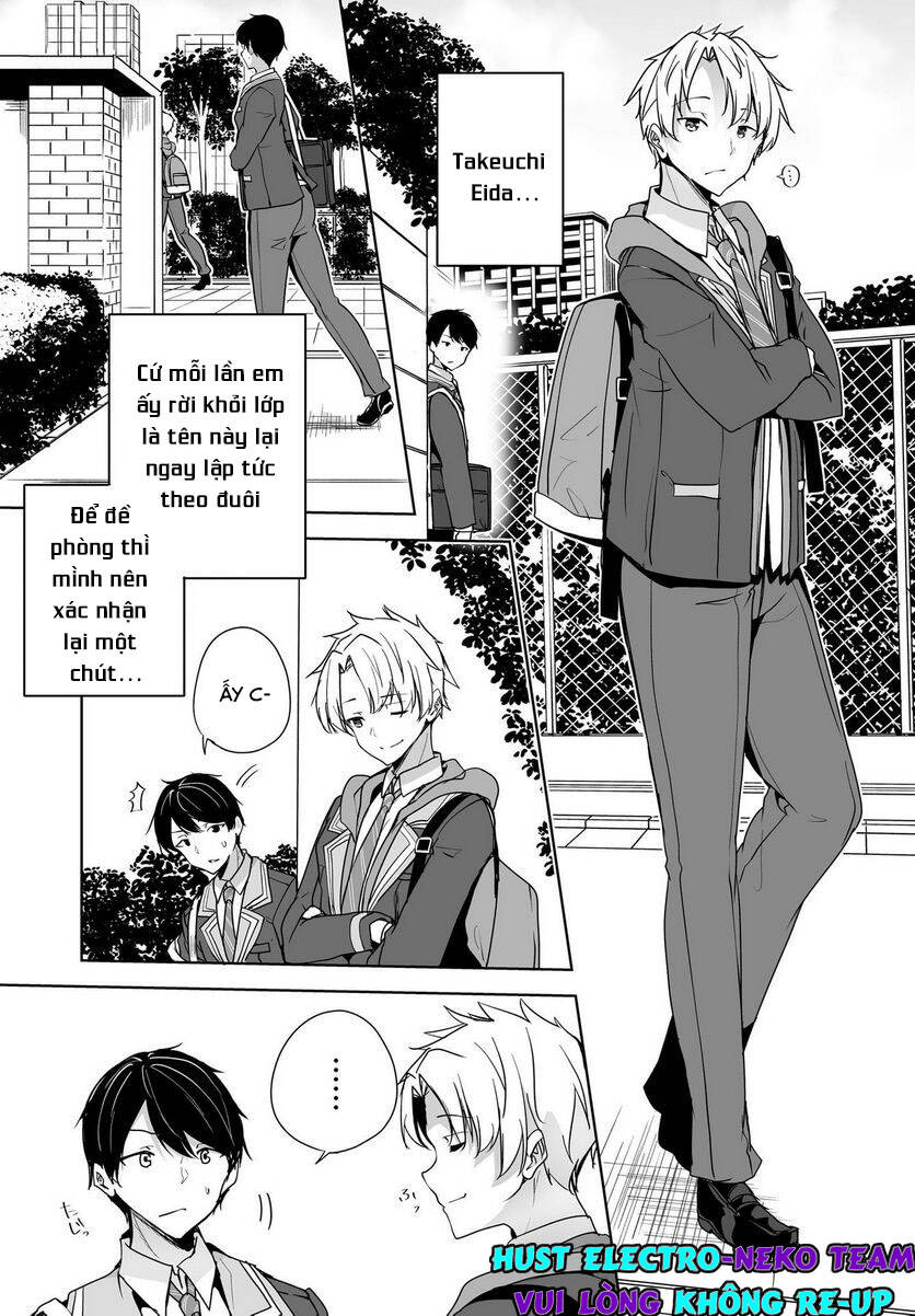 Danshi Da To Omotteita Osananajimi To No Shinkon Seikatsu Ga Umakuiki Sugiru Kudan Ni Tsuite Chap 3 - Next Chap 4