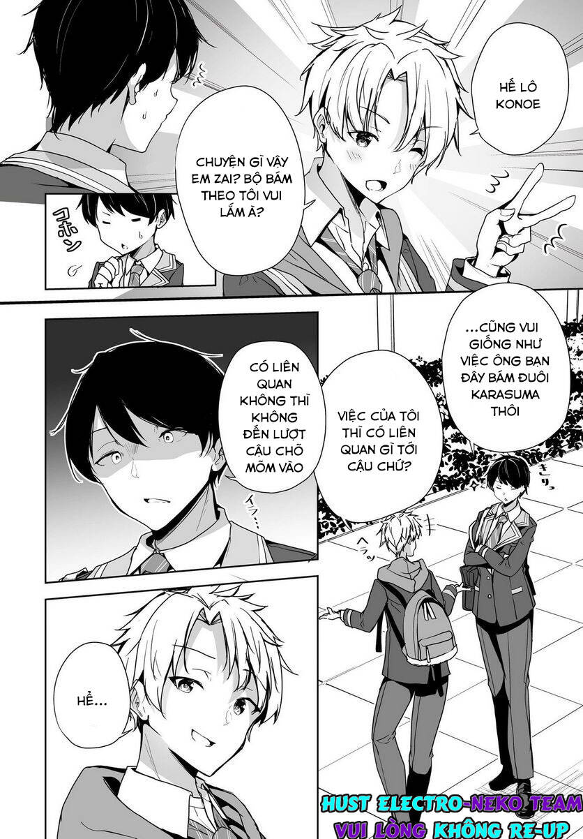 Danshi Da To Omotteita Osananajimi To No Shinkon Seikatsu Ga Umakuiki Sugiru Kudan Ni Tsuite Chap 3 - Next Chap 4