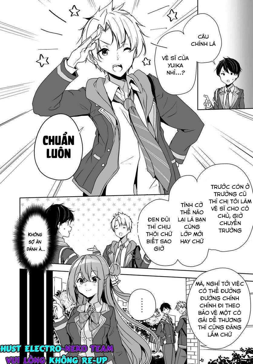 Danshi Da To Omotteita Osananajimi To No Shinkon Seikatsu Ga Umakuiki Sugiru Kudan Ni Tsuite Chap 3 - Next Chap 4