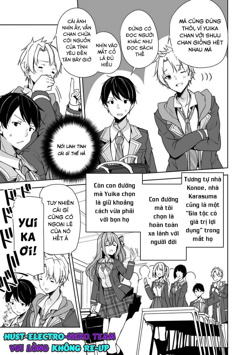 Danshi Da To Omotteita Osananajimi To No Shinkon Seikatsu Ga Umakuiki Sugiru Kudan Ni Tsuite Chap 3 - Next Chap 4