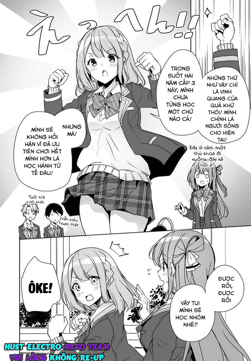Danshi Da To Omotteita Osananajimi To No Shinkon Seikatsu Ga Umakuiki Sugiru Kudan Ni Tsuite Chap 3 - Next Chap 4
