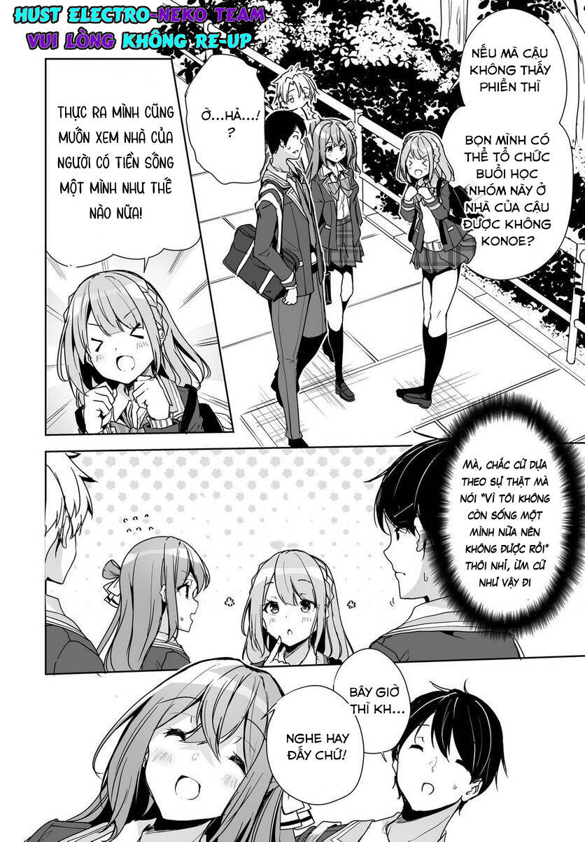 Danshi Da To Omotteita Osananajimi To No Shinkon Seikatsu Ga Umakuiki Sugiru Kudan Ni Tsuite Chap 3 - Next Chap 4
