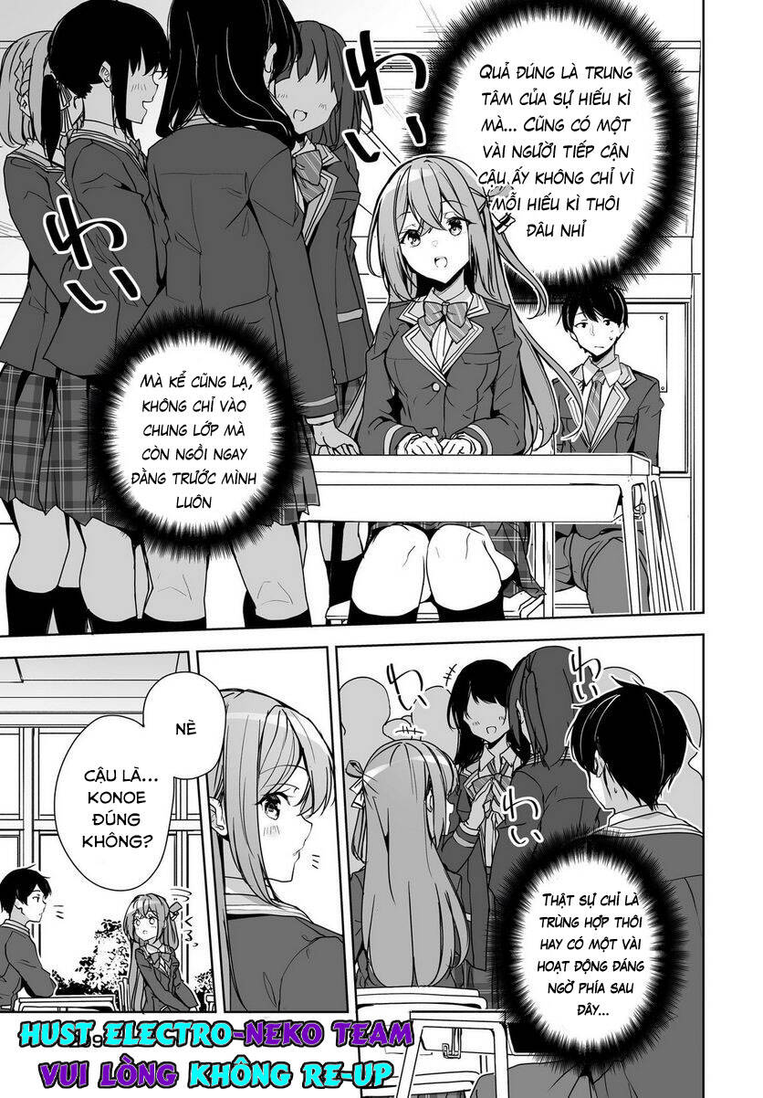 Danshi Da To Omotteita Osananajimi To No Shinkon Seikatsu Ga Umakuiki Sugiru Kudan Ni Tsuite Chap 3 - Next Chap 4