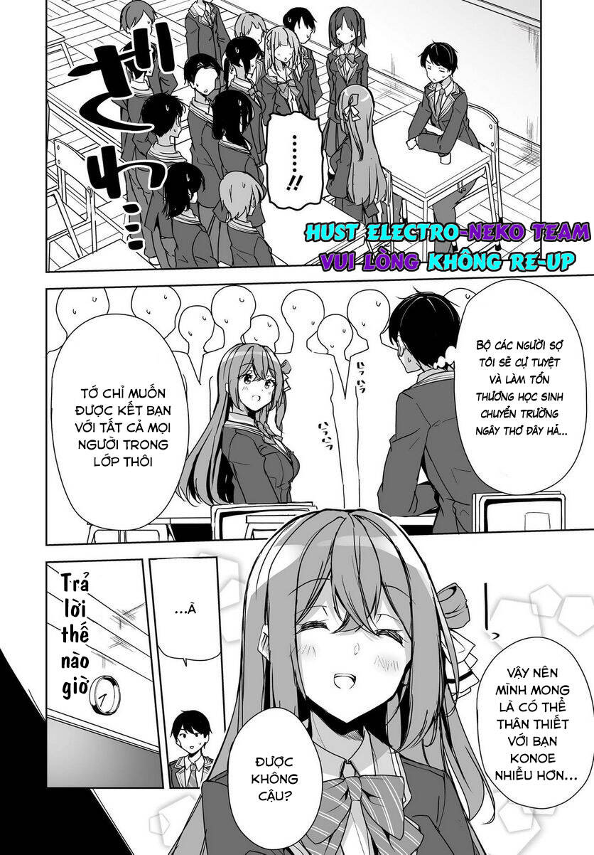 Danshi Da To Omotteita Osananajimi To No Shinkon Seikatsu Ga Umakuiki Sugiru Kudan Ni Tsuite Chap 3 - Next Chap 4