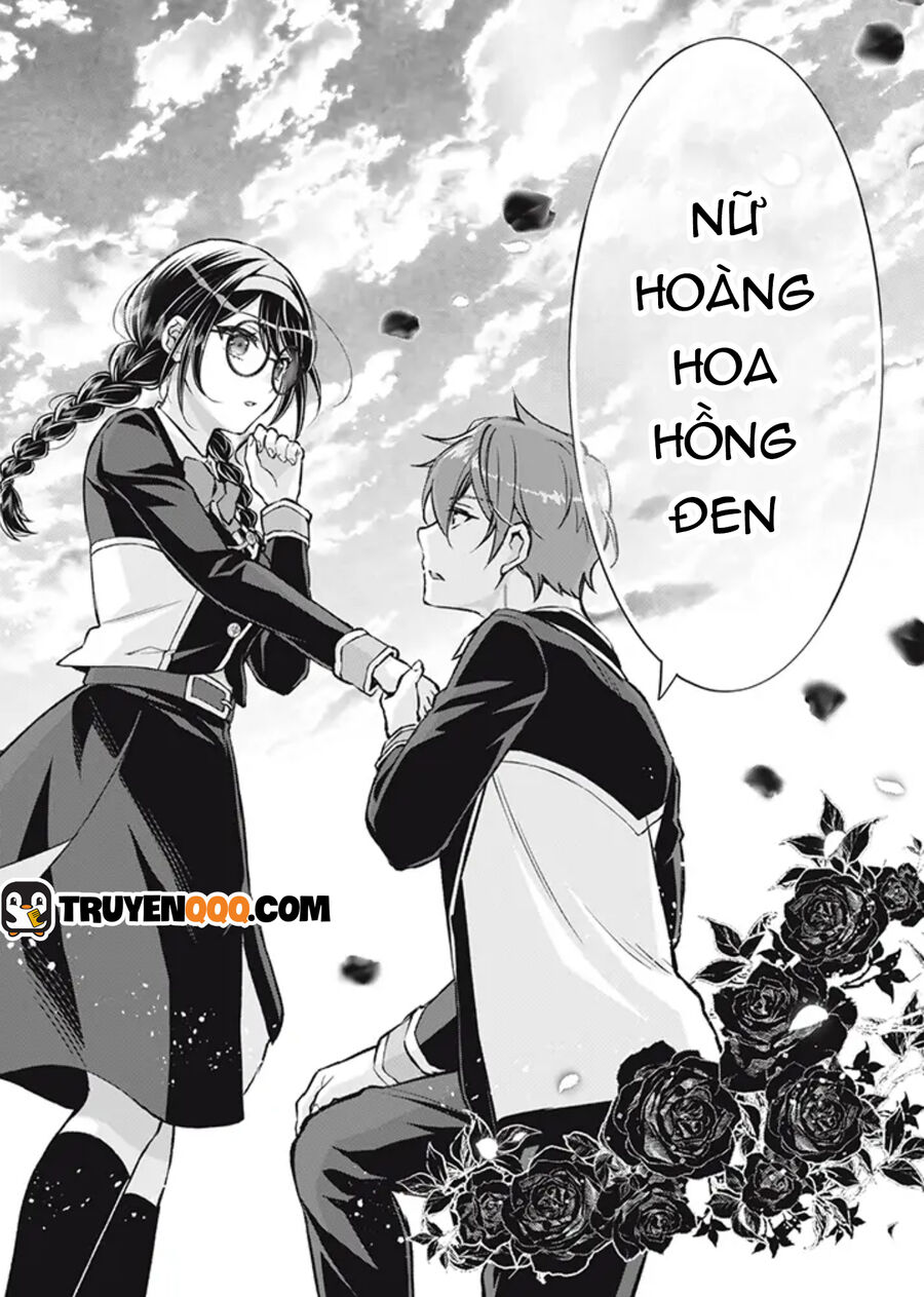 Dantoudai Ni Kieta Densetsu No Akujo Nidome No Jinsei De Wa Gariben Jimi Megane Ni Natte Heion Wo Nozomu Chap 2 - Next Chap 3
